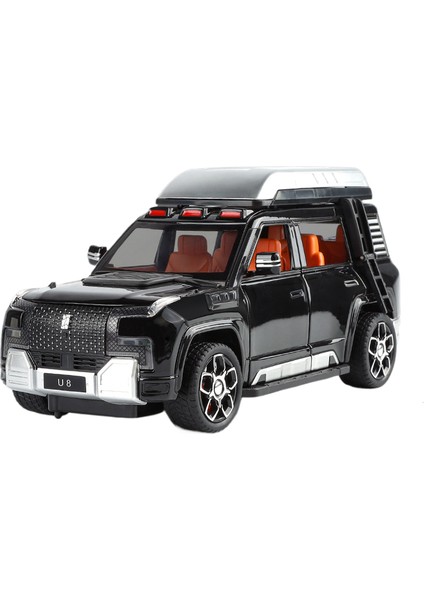1/24 U8 Off-Road Edition Otomobil Modeline Bakıyor (Yurt Dışından)