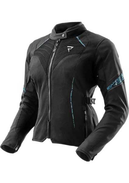 Jax Lady Kadın Motosiklet Montu