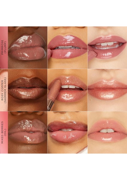 Maracuja Juicy Lip Travel Trio - Set modelleri