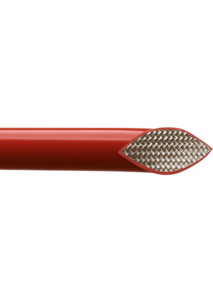 Isıya Dayanıklı Kablo Kılıfı/ Makaron - 2mm