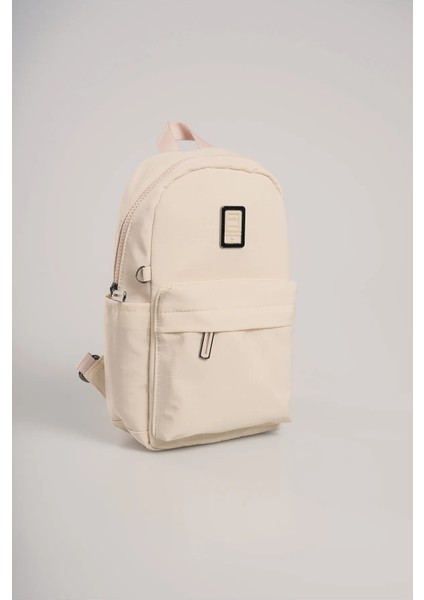 17984 Çanta Bej Unisex Göğüs ve Sırt Çantası Ccs London modelleri