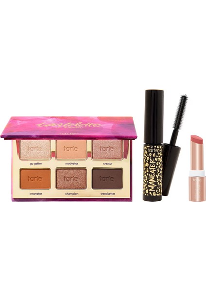 Glam Essentials Must-Haves Set - Makyaj Seti