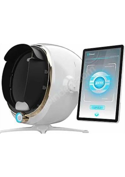 Cilt Analiz Cihazı Mega Boy