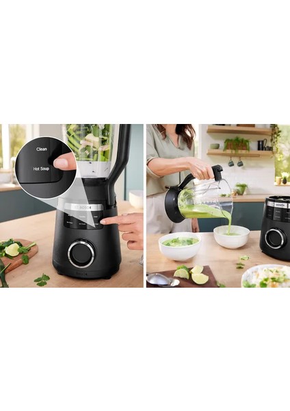 MMB6654B High Performance Blender Vitapower 1800 W