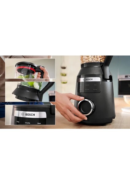 MMB6654B High Performance Blender Vitapower 1800 W