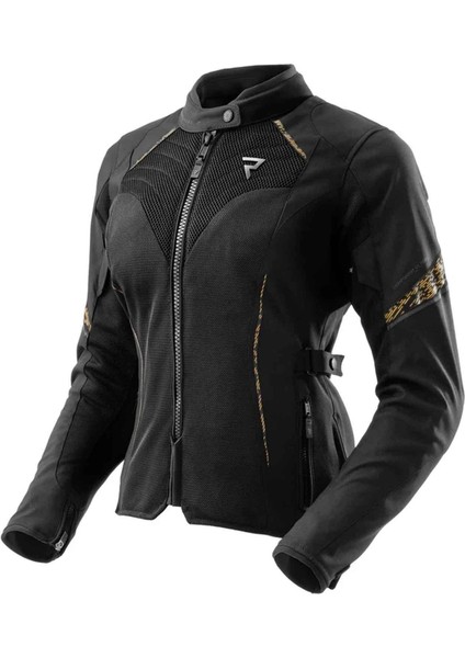 Jax Lady Kadın Motosiklet Montu