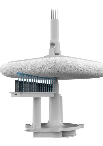 Maringa Mop Bezli Temiz ve Kirli Suyu Ayıran Otomatik Temizlik Seti Mop Paspas fırsatları