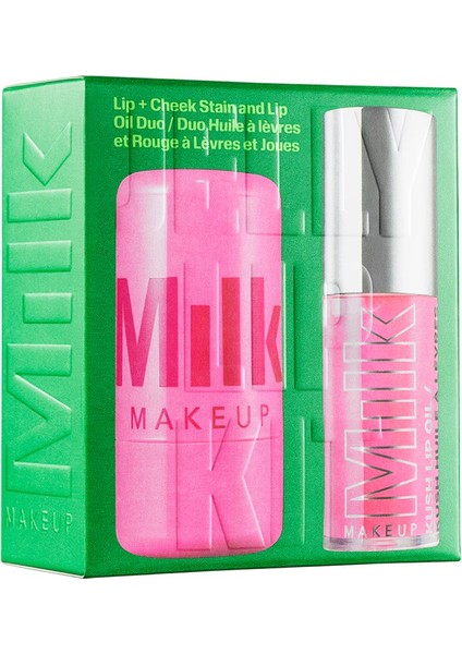 Jelly Lip Kit - Dudak Mürekkebi + Yağı Ikilisi fiyatları