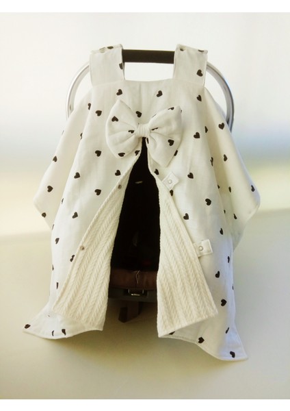 % 100 Pamuk Muslin Puset Örtüsü 1 Parça (Puset Minderi ve Puset Çarşafı Dahil Değildir) fiyatları