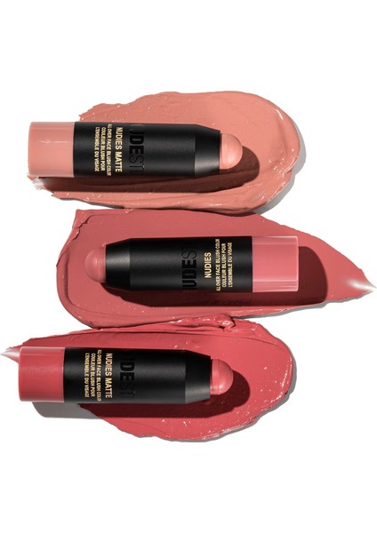 Pink Nude Blush Kit - Allık Seti fiyatları