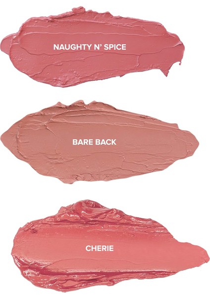 Pink Nude Blush Kit - Allık Seti modelleri