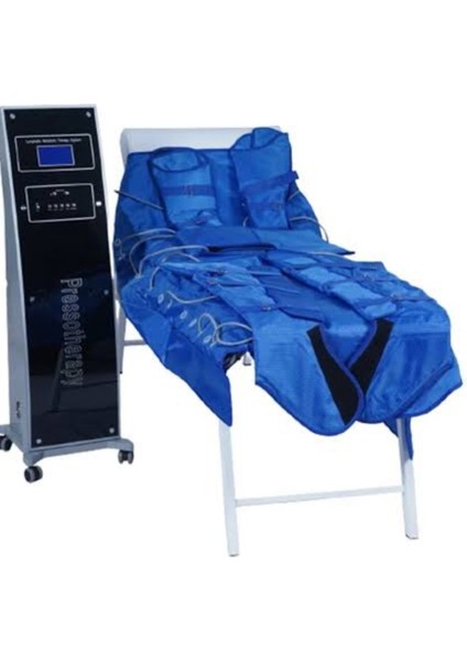 Ayaklı Lenf Drenaj Cihazı (Büyük Battaniyeli)