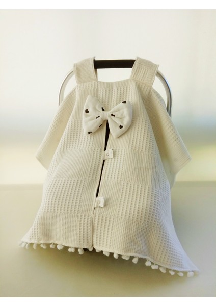 % 100 Pamuk Muslin Puset Örtüsü 1 Parça (Puset Minderi ve Puset Çarşafı Dahil Değildir) fiyatları