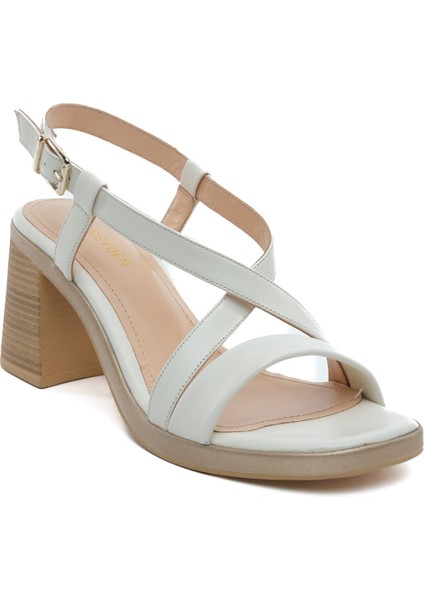 5Y2WS59247-59247 Zn Chıc Sandalet (S)