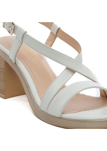 5Y2WS59247-59247 Zn Chıc Sandalet (S) indirimleri
