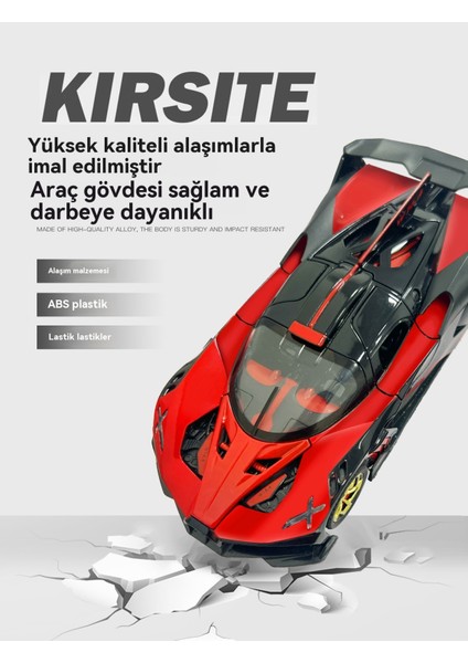 1:32 Bugatti Yangın Meteor Alaşım Spor Araba Çocuk Oyuncak Araba (Yurt Dışından) fırsatları
