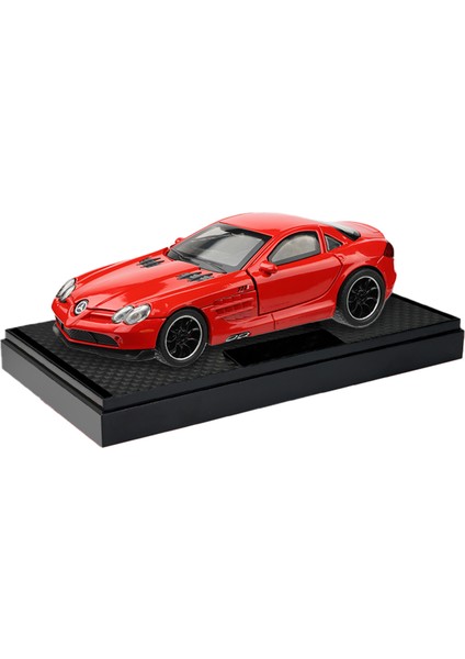 1:32AMG Ben Slr Alaşım Süper Spor Araba Model (Yurt Dışından)