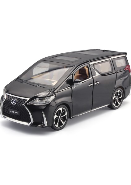 1:24 Lexas LM300H Alaşımlı Araba Model Seti (Yurt Dışından)