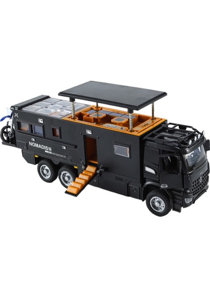 1:24 Normadison Rv Alaşımlı Araç Model Rv (Yurt Dışından)