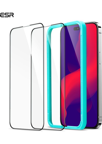 Iphone 14 Pro Armorite Cam Ekran Koruyucu 2 Adet