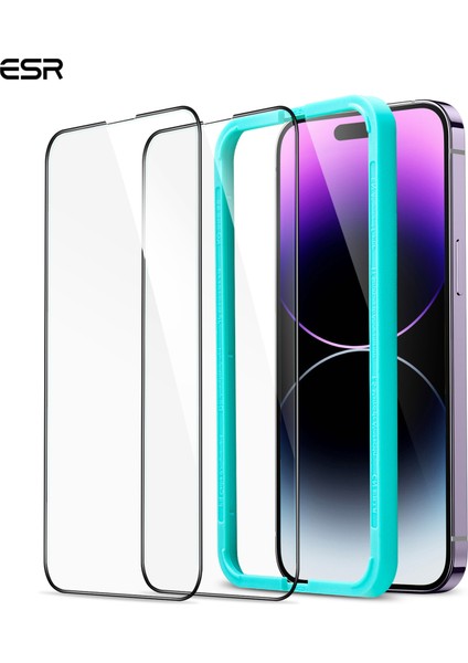 Iphone 14 Pro Armorite Cam Ekran Koruyucu 2 Adet