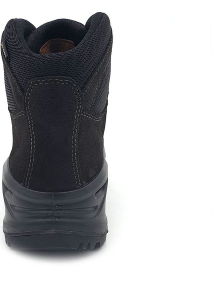 Tribute Iı Süet Goretex Vibram Koyu Antrasit Dağcı Botu A133024
