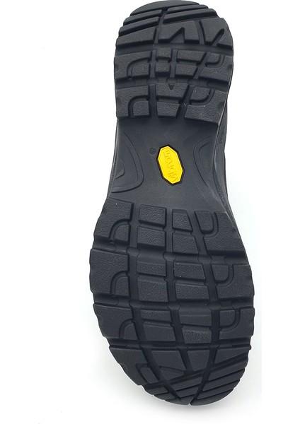 Tribute Iı Süet Goretex Vibram Koyu Antrasit Dağcı Botu A133024