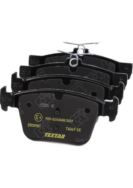 Audi A3,q2,q3,q5,ateca,leon,tarraco,vw Tiguan,golf,passat B8,arteon Arka Fren Balatası 8V0698451 fırsatları