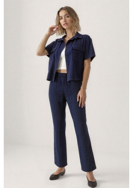 Kapak Cepli Krinkıl Kumaş Gömlek fiyatları