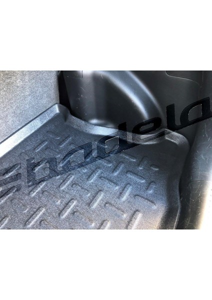 2004 Honda Jazz 3D Kauçuk Bagaj Havuzu modelleri