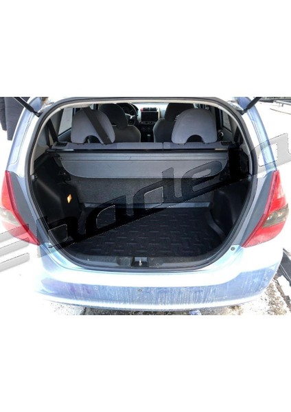 2005 Honda Jazz 3D Kauçuk Bagaj Havuzu