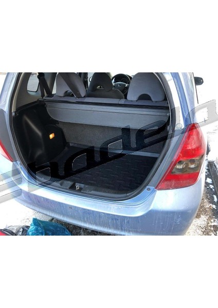 2004 Honda Jazz 3D Kauçuk Bagaj Havuzu