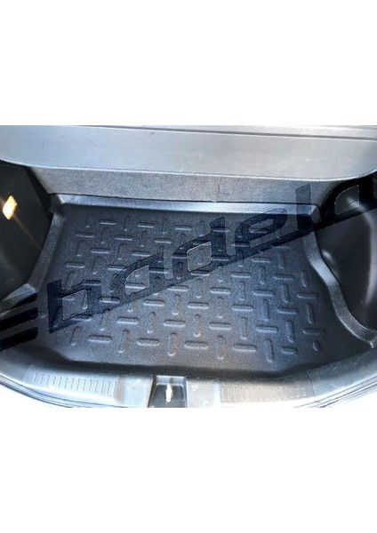2004 Honda Jazz 3D Kauçuk Bagaj Havuzu
