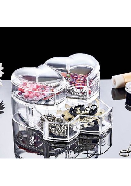 Şık ve Pratik Takı Düzenleyici, Düzenli ve Erişimi Kolay Tasarım