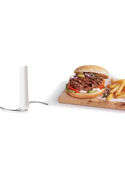 MMR08R2 Doğrayıcı 400 W Kırmızı, Gri