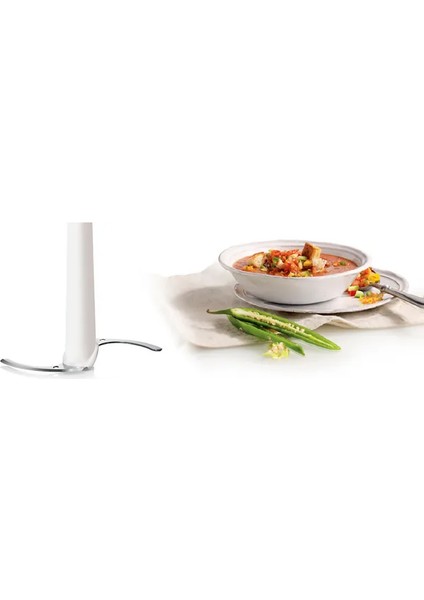 MMR08R2 Doğrayıcı 400 W Kırmızı, Gri