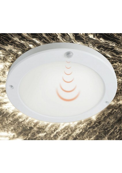 20W Sensörlü Sıva Üstü LED Armatür (Günışığı) CT-9247G
