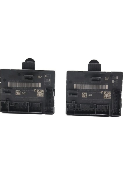 Vw / Audi / Škoda / Seat Mqb 5Q0 959 592 E / 5Q0 959 593 E Sağ Ön Kapı Kontrol Modülü – Orijinal Oem