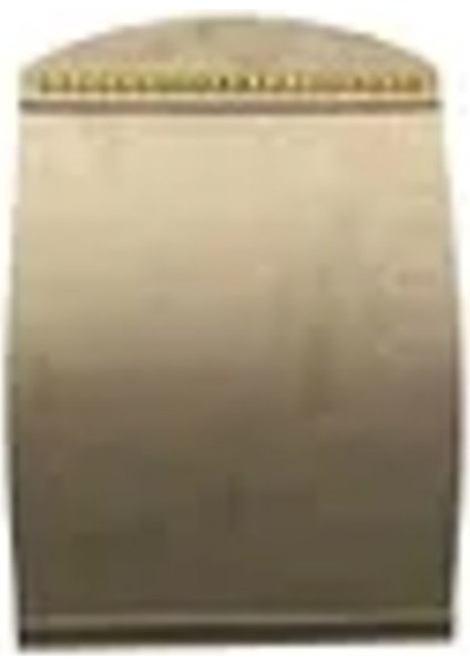 Krem Renk Yuvarlak Bombeli Zincirli Takı Standı, 24X34 Cm, Şık ve Kullanışlı Tasarım modelleri