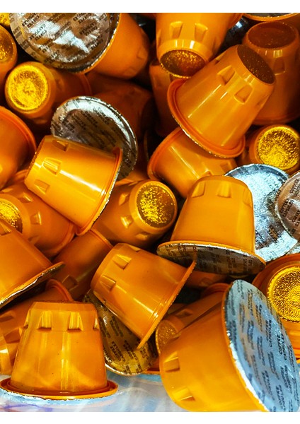 Lungo Nespresso Uyumlu Kapsül Kahve 10'lu