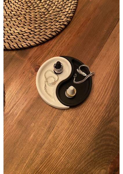 Şık Yin Yang Takı Standı, Modern ve Kullanışlı Tasarım modelleri