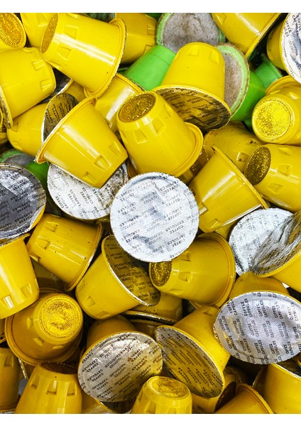 Intenso Nespresso Uyumlu Kapsül Kahve 10'lu