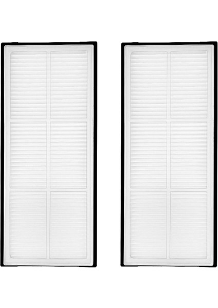 2 Adet Süpürge Hepa Filtre S8 + Pro G20 Yedek Aksesuarları (Yurt Dışından)