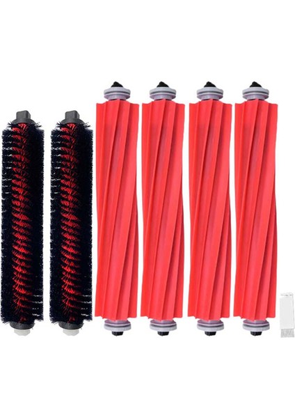 S7 Maxv Ultra Pro Temizleme Rulo Fırçası G10 G10S Pro Elektrikli Süpürge Yedek Aksesuarları (Yurt Dışından)