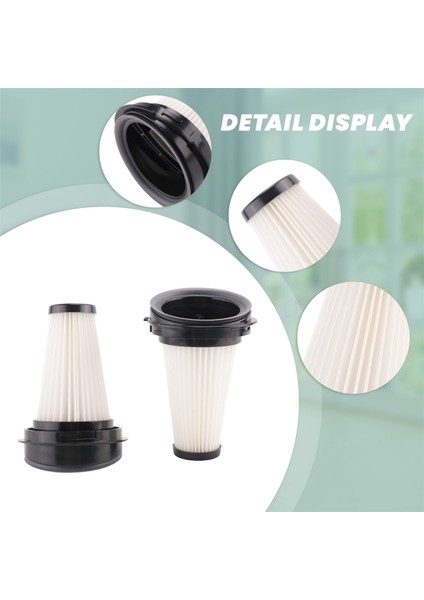 ZR005202 RH72 X-Pert 160 Temizlenebilir Filtre Için 2 Adet Elektrikli Süpürge (Yurt Dışından) indirimleri