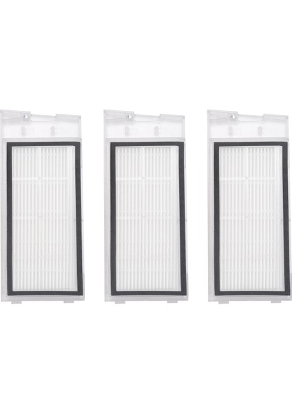 Eve Plus Robot Süpürge Hepa Filtre Ev Aksesuarları Için 3 Adet (Yurt Dışından) fiyatları