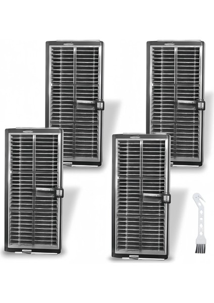 L10S Pro Ultra Heat / X40 X30 Elektrikli Süpürge Parçaları Için Hepa Filtre (Yurt Dışından)