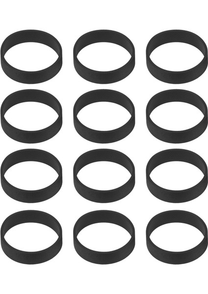 12 Adet 301291 Elektrikli Süpürge Yedek Kayış Serisi Modelleri G3 G4 G5 G6 G7 Için Yivli Kayışlar (Yurt Dışından)