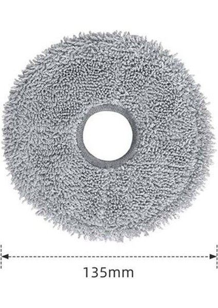 Robot Süpürge Paspas Bezi Süpürge X10 S10 Plus L10S Ultra W10S Pro (Yurt Dışından) indirimleri