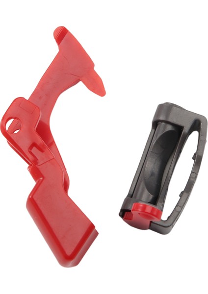 V11 V10 Elektrikli Süpürge Yedek Parçası Yükseltilmiş Versiyon Güç Için Anahtar Düğmesi ve Tetik Kilidi (Yurt Dışından) modelleri